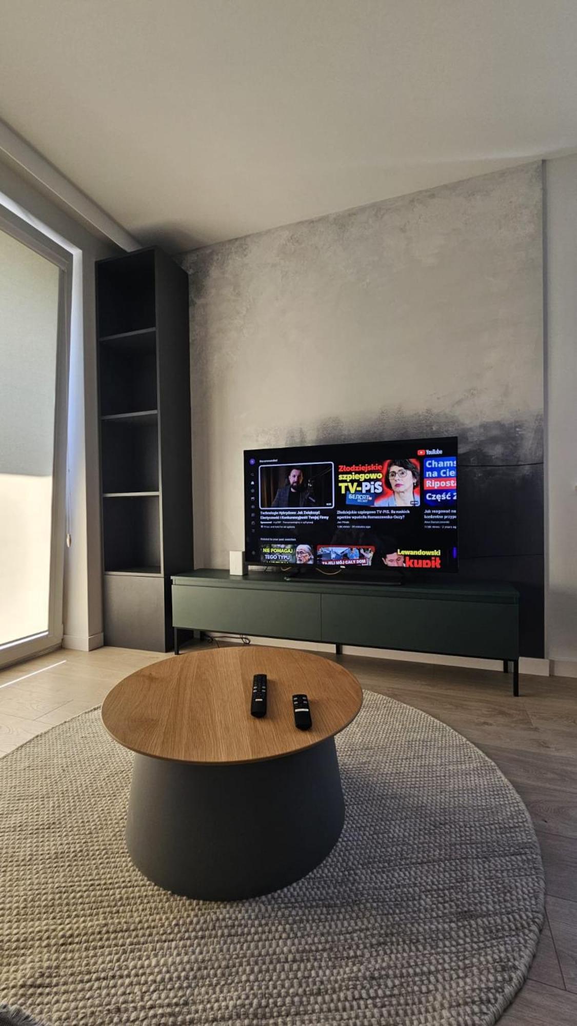New Apartment Macedonska Krakow Exterior photo